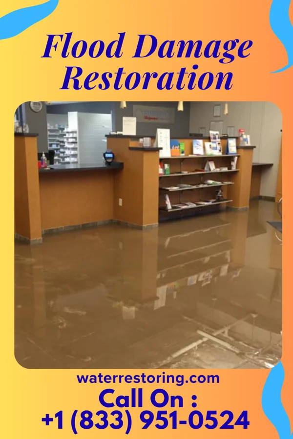 Flood Damage Restoration in Delphos, OH